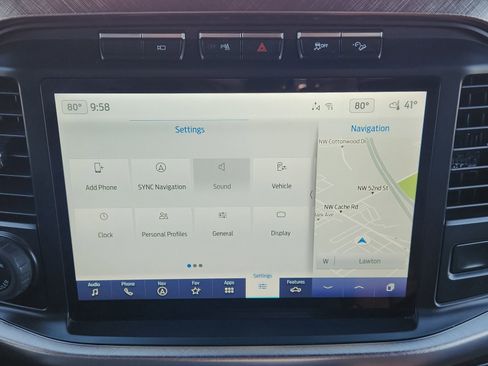 Used 2022 Ford F150 King Ranch w/ Equipment Group 601A High image 20