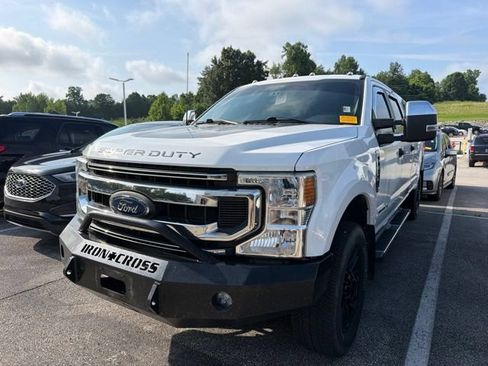 Used 2020 Ford F350 XL w/ STX Appearance Package AWD/4WD image 2