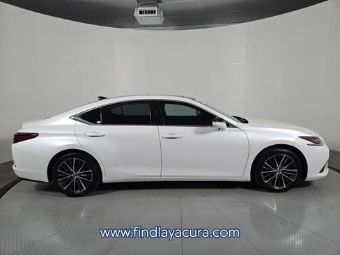 Used 2022 Lexus ES 350 350 w/ Premium Package image 9