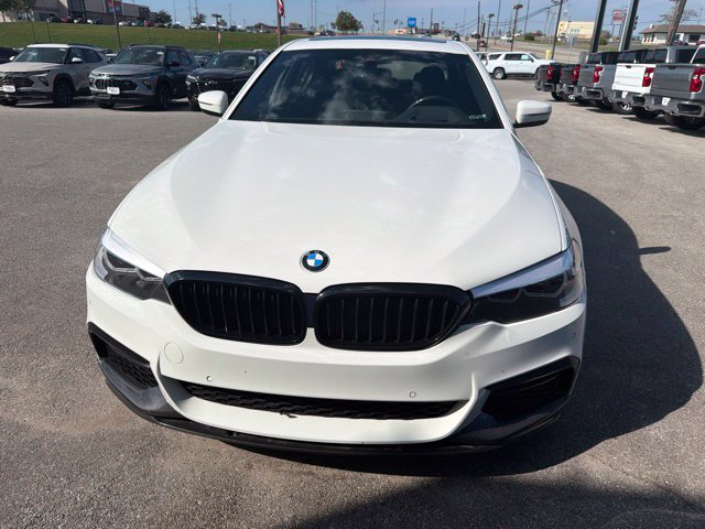 Used 2018 BMW 540i xDrive w/ M Sport Package AWD/4WD image 5