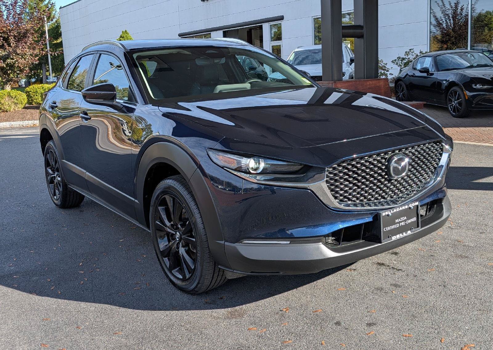 Used 2024 MAZDA CX-30 AWD 2.5 S w/ Select Sport Pkg image 4