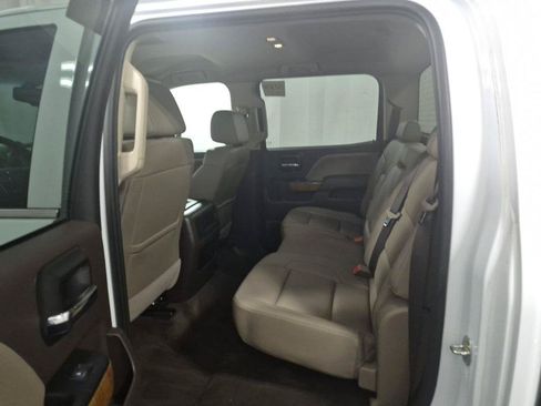Used 2017 GMC Sierra 3500 SLT w/ Duramax Plus Package AWD/4WD image 19