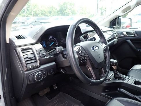 Used 2022 Ford Ranger Lariat w/ Equipment Group 501A High AWD/4WD image 18