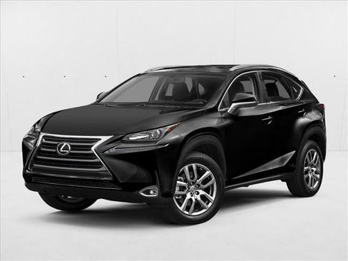 Used 2015 Lexus NX 200t F Sport w/ Navigation System Package AWD/4WD image 1