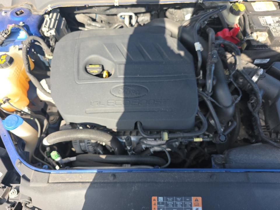 Used 2018 Ford Fusion SE FWD image 9