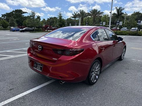 Used 2020 MAZDA MAZDA3 Sedan w/ Select Package FWD image 3