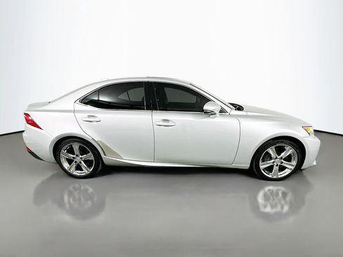 Used 2014 Lexus IS 350 w/ Navigation Package RWD image 4