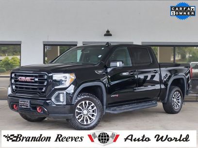 Used 2021 GMC Sierra 1500 AT4 w/ AT4 Preferred Package