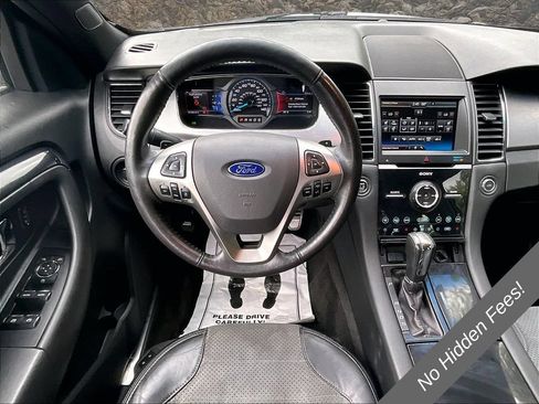 Used 2015 Ford Taurus SHO w/ Equipment Group 401A AWD/4WD image 5