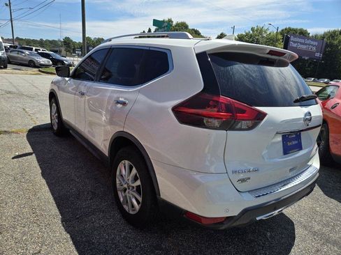 Used 2019 Nissan Rogue SV AWD/4WD image 5