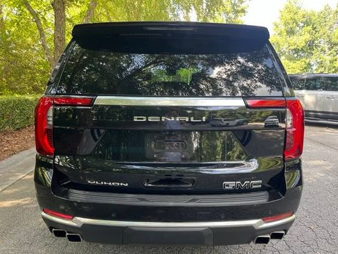 Used 2025 GMC Yukon Denali w/ Denali Reserve Package AWD/4WD image 8
