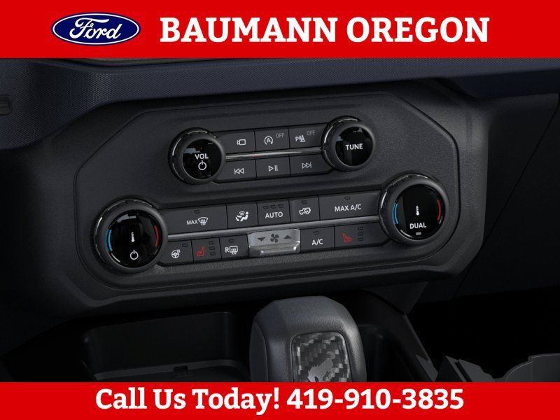 New 2026 Ford Bronco Raptor w/ Interior Carbon Fiber Pack AWD/4WD image 16
