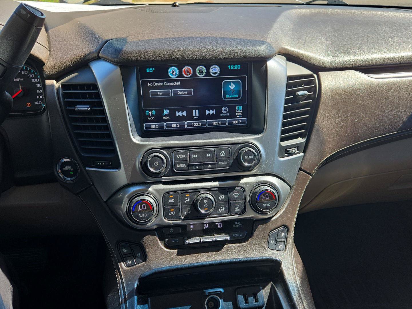 Used 2017 Chevrolet Tahoe Premier RWD image 20