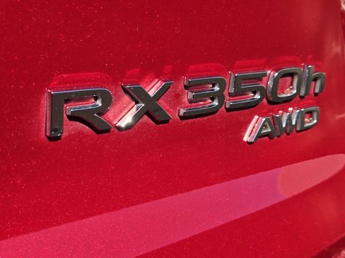 Used 2023 Lexus RX 350 w/ Cold Area Package image 7