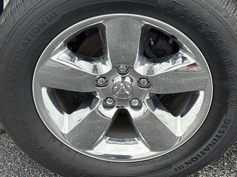 Used 2018 RAM 1500 Big Horn AWD/4WD image 10