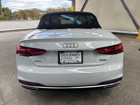 Used 2021 Audi A5 2.0T Premium Plus w/ Premium Plus image 4