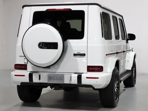 Used 2019 Mercedes-Benz G 550 image 38