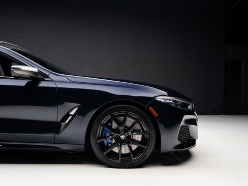 Used 2022 BMW M850i Gran Coupe xDrive w/ Driving Assistance Package image 38