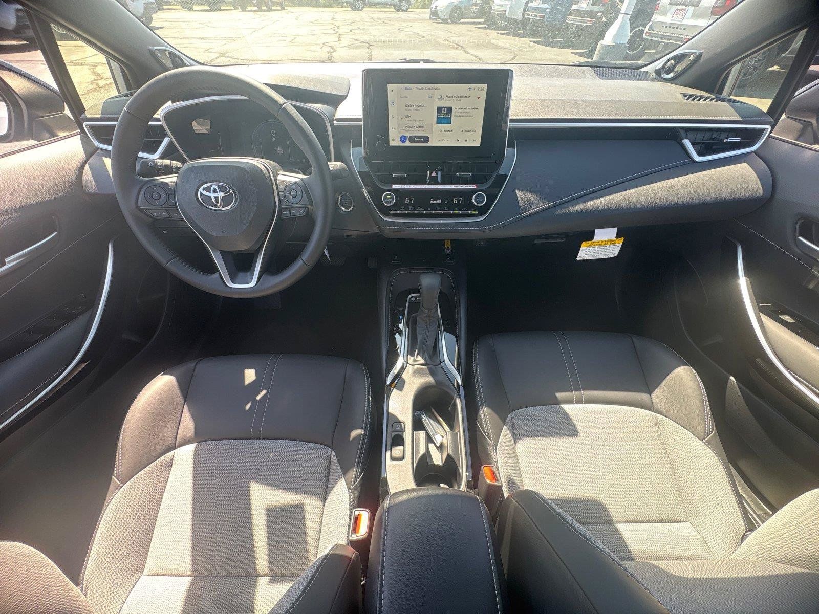 Used 2026 Toyota Corolla XSE FWD image 15