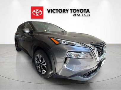 Used 2023 Nissan Rogue SV