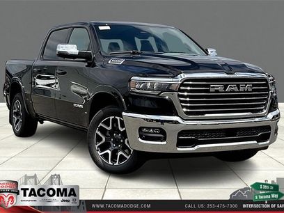 New 2025 RAM 1500 Laramie