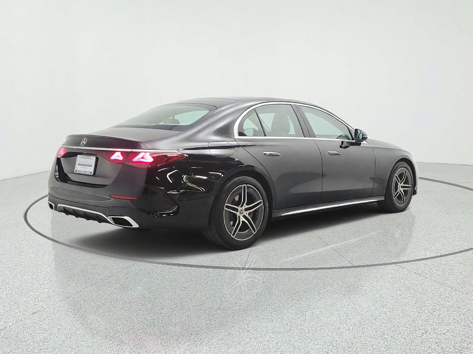 Certified 2026 Mercedes-Benz E 350 Sedan image 5