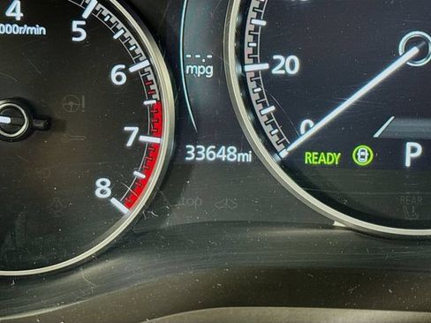 Used 2025 MAZDA CX-90 3.3 Turbo w/ Select Package AWD/4WD image 13