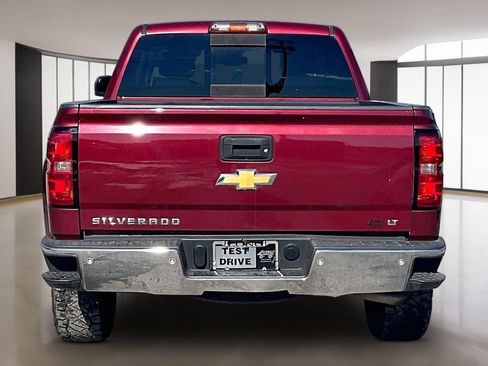 Used 2015 Chevrolet Silverado 1500 LT w/ LT Fleet Plus Package AWD/4WD image 4