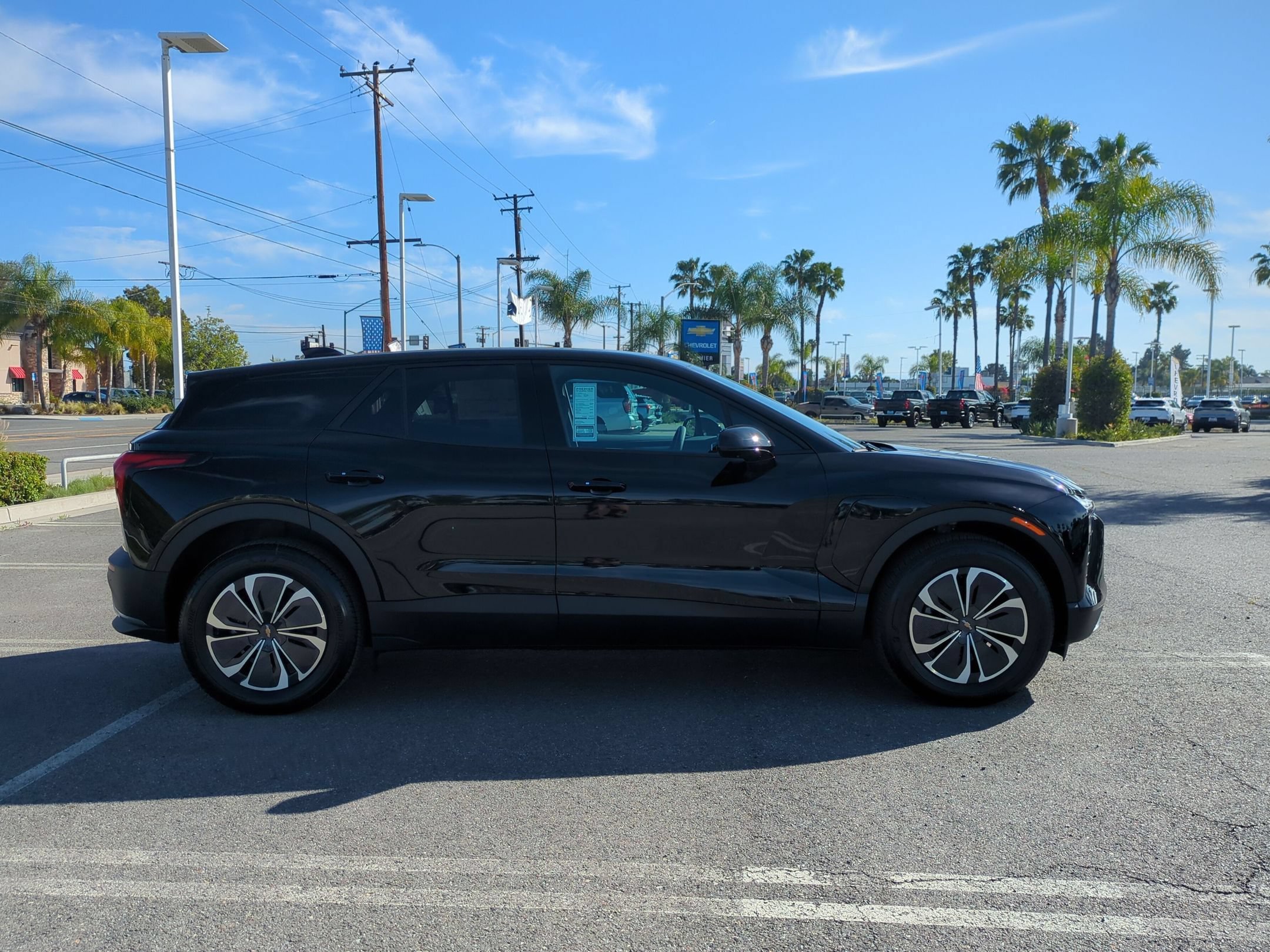 Used 2026 Chevrolet Blazer EV LT FWD image 6