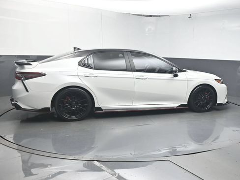 Used 2022 Toyota Camry TRD w/ TRD Package w/JBL Audio FWD image 8