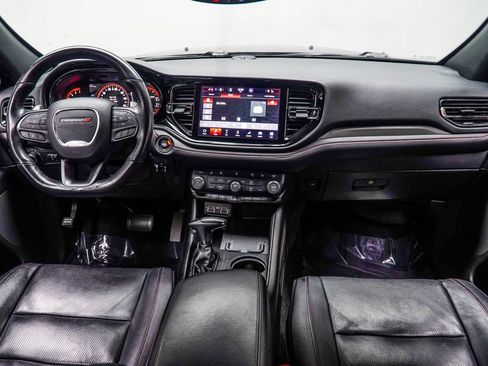 Used 2022 Dodge Durango R/T w/ Blacktop Package AWD/4WD image 5
