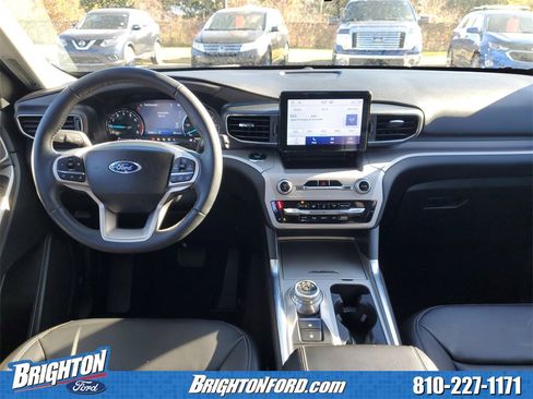 Used 2023 Ford Explorer XLT w/ Equipment Group 202A image 14