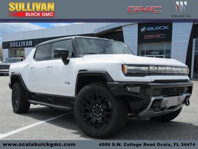 Used 2026 GMC Hummer EV 4x4 Crew Cab