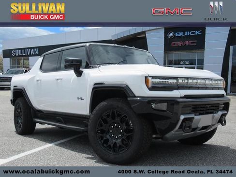 Used 2026 GMC Hummer EV 4x4 Crew Cab image 1