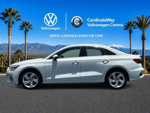 Used 2023 Audi A3 2.0T Premium w/ Convenience Package FWD image 6