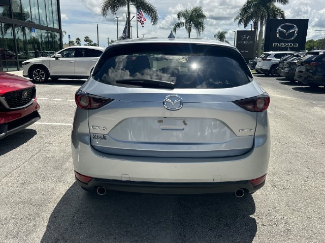 Used 2021 MAZDA CX-5 Touring FWD image 8