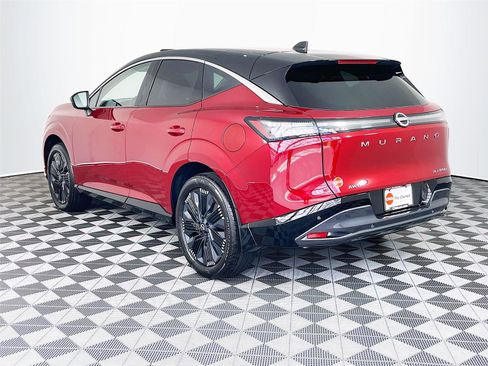 Used 2026 Nissan Murano Platinum w/ Cargo Package image 6