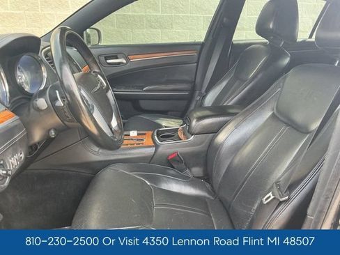 Used 2013 Chrysler 300 C w/ Harman Kardon Audio Group AWD/4WD image 16