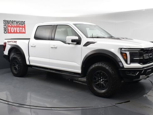 Used 2024 Ford F150 Raptor AWD/4WD image 6