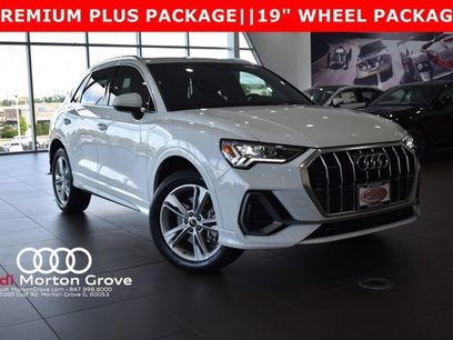 Used 2023 Audi Q3 2.0T Premium Plus w/ Premium Plus Package