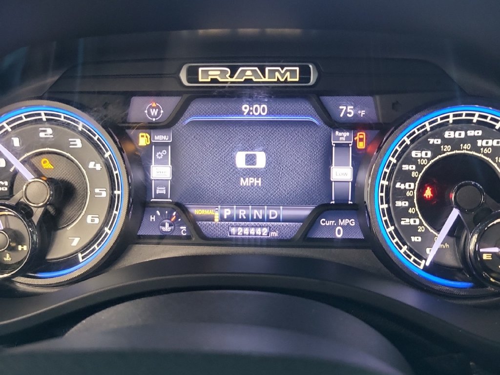 Used 2019 RAM 1500 Limited AWD/4WD image 13