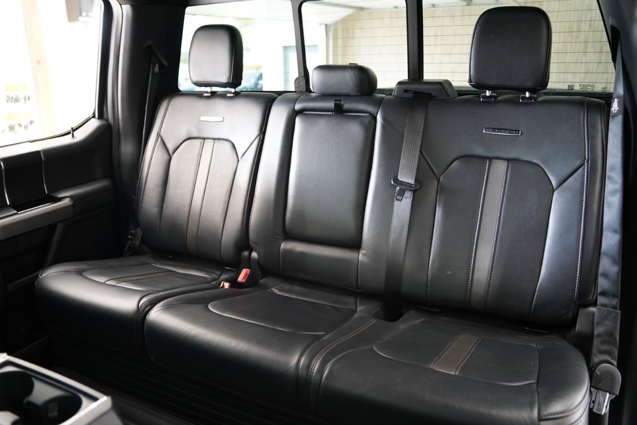 Used 2019 Ford F250 Platinum w/ Platinum Ultimate Package AWD/4WD image 33