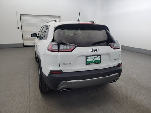 Used 2020 Jeep Cherokee Limited AWD/4WD image 6