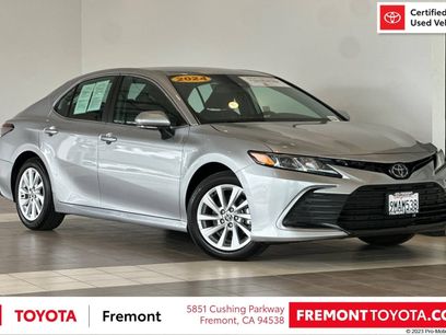 Certified 2024 Toyota Camry LE w/ Convenience Package