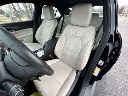Certified 2025 Cadillac CT4 Premium Luxury image 11