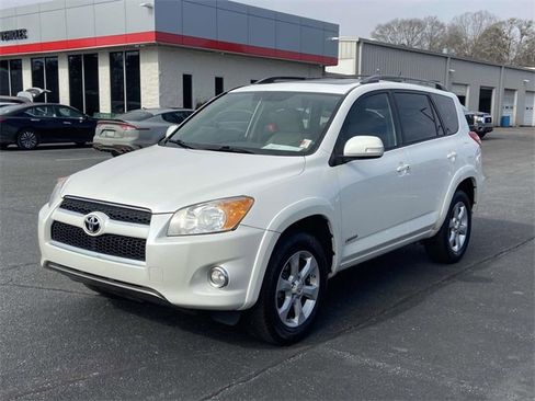 Used 2011 Toyota RAV4 Limited image 7