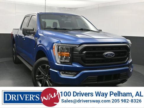 Used 2023 Ford F150 XLT w/ Equipment Group 302A High AWD/4WD image 1