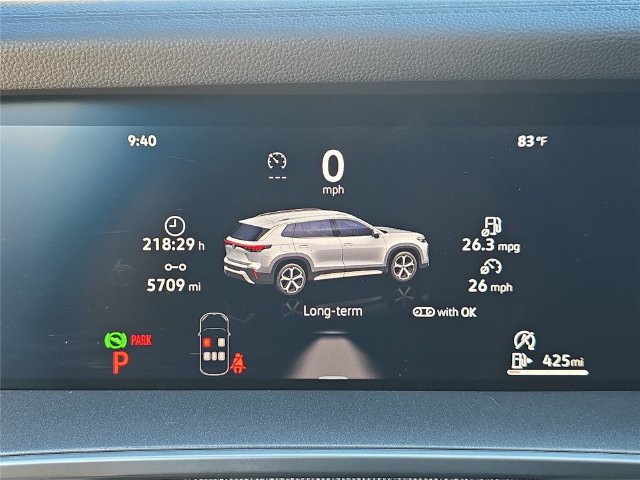 Used 2026 Volkswagen Tiguan S FWD image 24