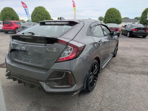 Used 2021 Honda Civic Sport image 9