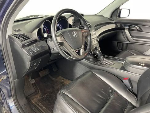 Used 2009 Acura MDX w/ Technology Package AWD/4WD image 3